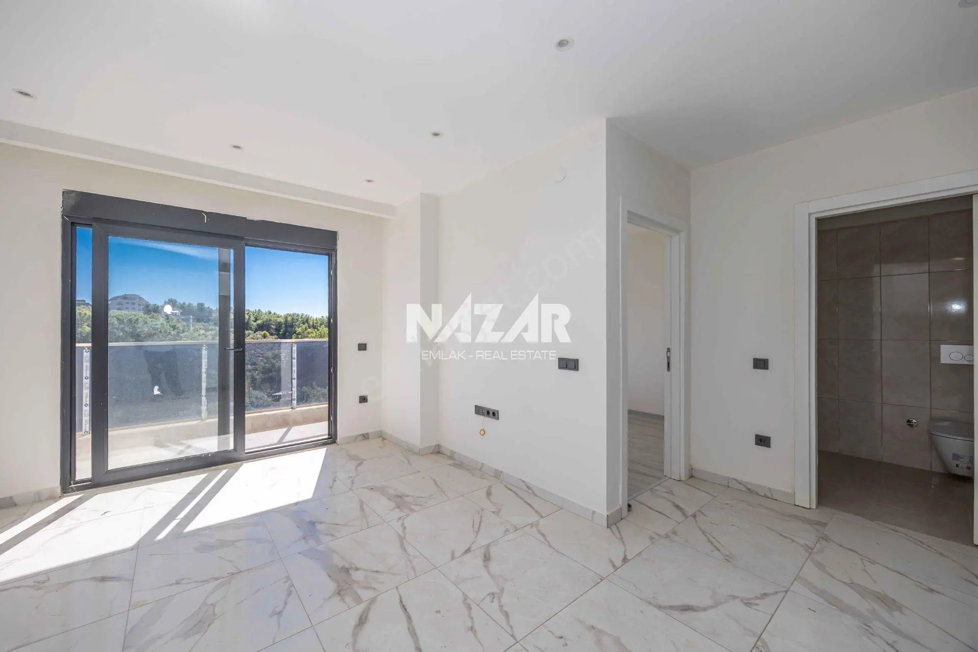Alanya Avsallar’da Skyland Rezidans’ta Satılık 1+1 Daire - 45 M2 — fotoğraf 26