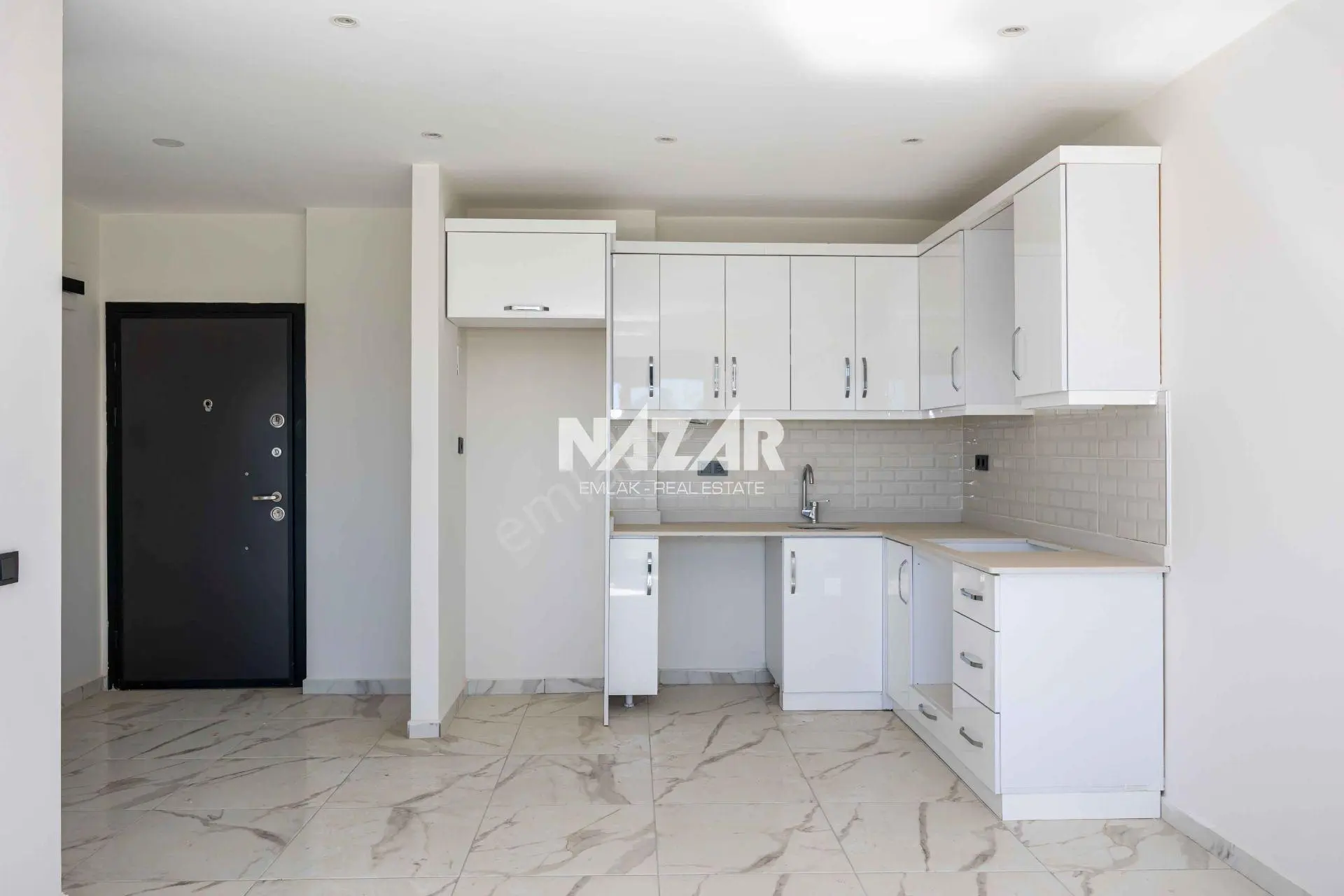Alanya Avsallar’da Skyland Rezidans’ta Satılık 1+1 Daire - 45 M2 — fotoğraf 27