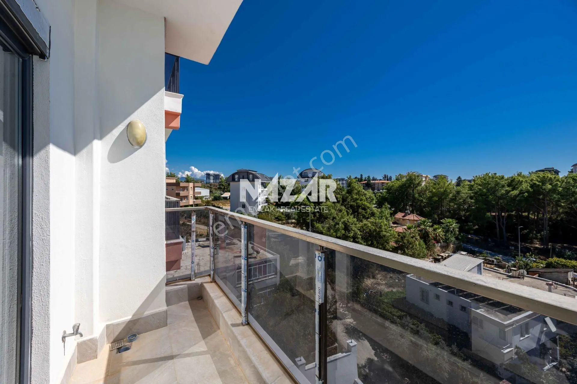 Alanya Avsallar’da Skyland Rezidans’ta Satılık 1+1 Daire - 45 M2 — fotoğraf 28