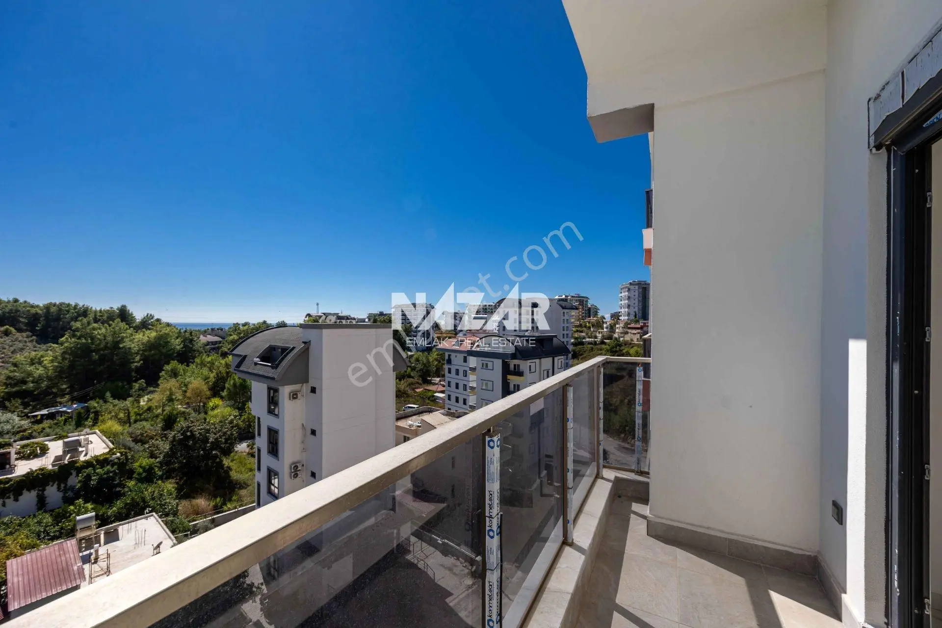 Alanya Avsallar’da Skyland Rezidans’ta Satılık 1+1 Daire - 45 M2 — fotoğraf 29