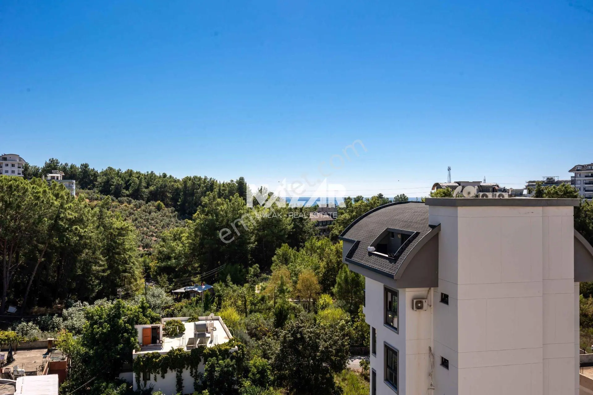 Alanya Avsallar’da Skyland Rezidans’ta Satılık 1+1 Daire - 45 M2 — fotoğraf 30
