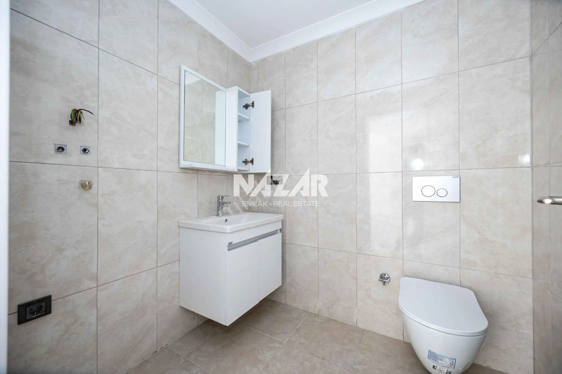 Alanya Avsallar’da Skyland Rezidans’ta Satılık 1+1 Daire - 45 M2 — fotoğraf 31