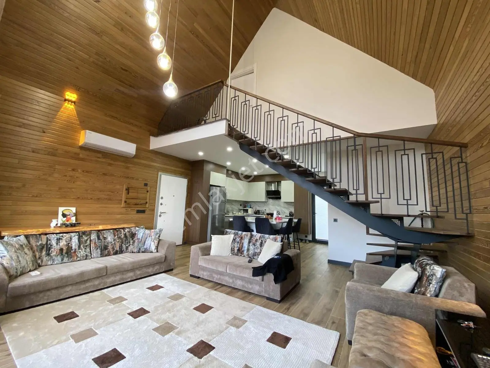 Bizim Meram Dağ Evleri 780m² Arsa | Özel Tasarımlı 1+1 Bahçe Evi — fotoğraf 5
