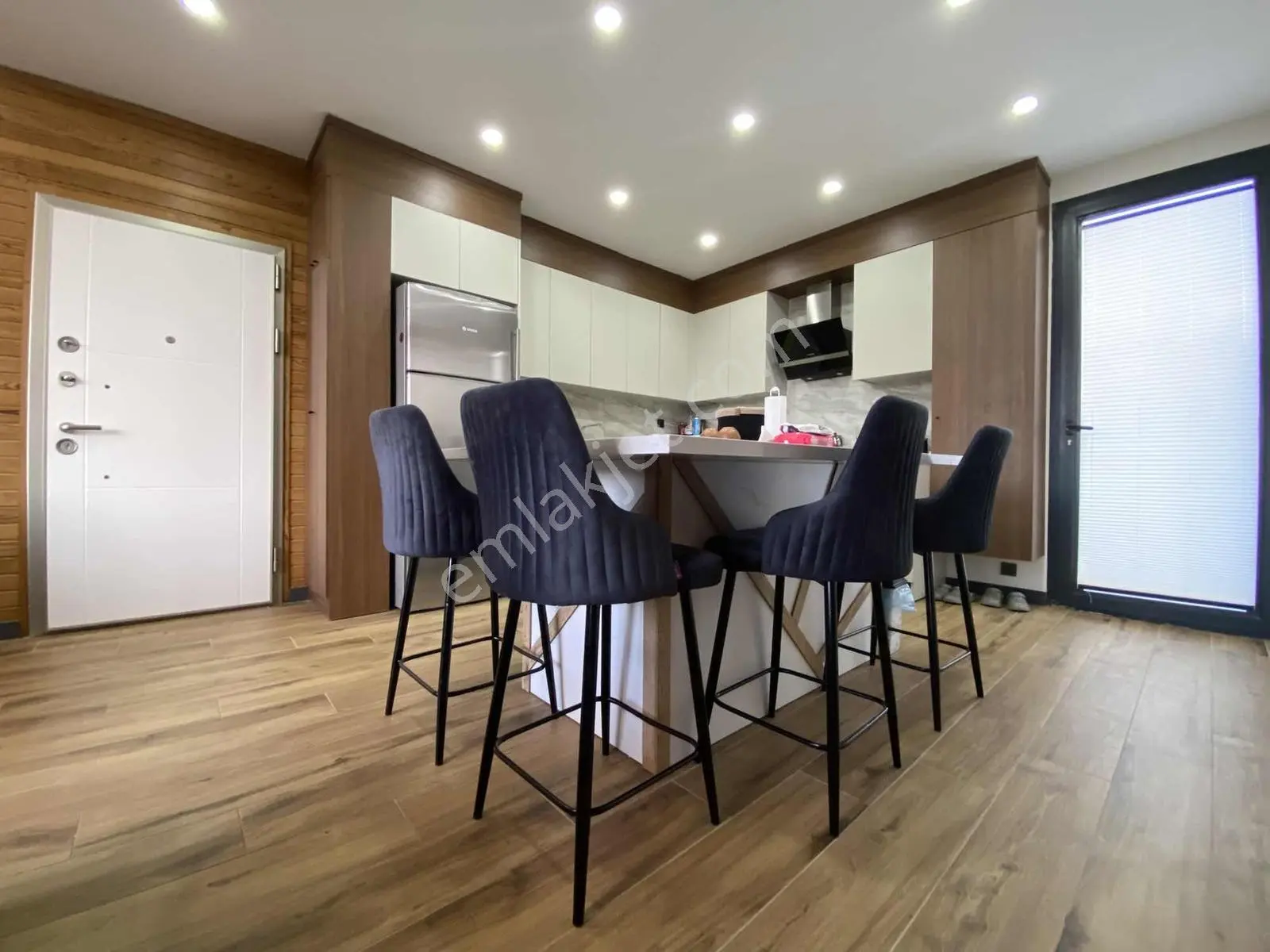 Bizim Meram Dağ Evleri 780m² Arsa | Özel Tasarımlı 1+1 Bahçe Evi — fotoğraf 9