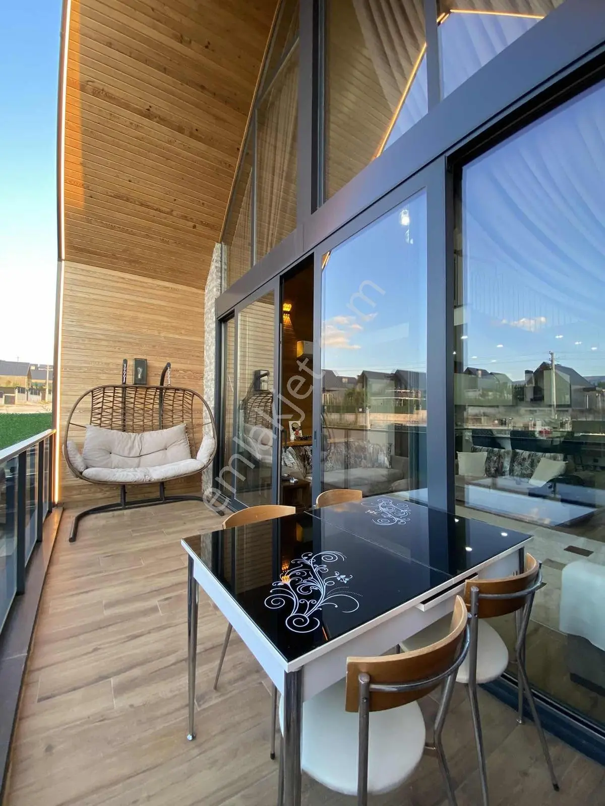 Bizim Meram Dağ Evleri 780m² Arsa | Özel Tasarımlı 1+1 Bahçe Evi — fotoğraf 13