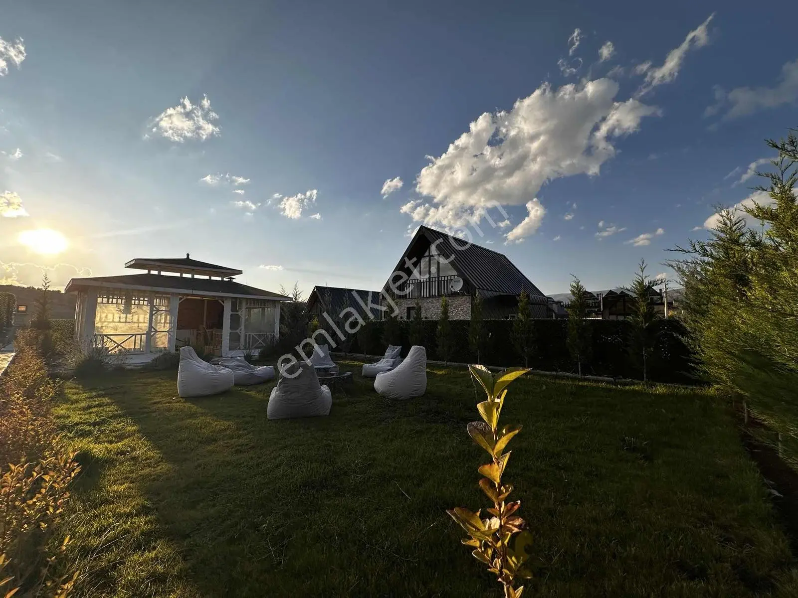 Bizim Meram Dağ Evleri 780m² Arsa | Özel Tasarımlı 1+1 Bahçe Evi — fotoğraf 18