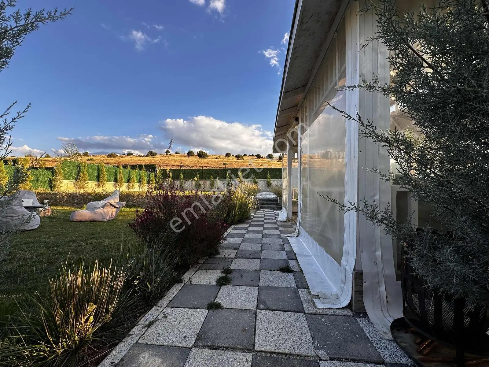 Bizim Meram Dağ Evleri 780m² Arsa | Özel Tasarımlı 1+1 Bahçe Evi — fotoğraf 20