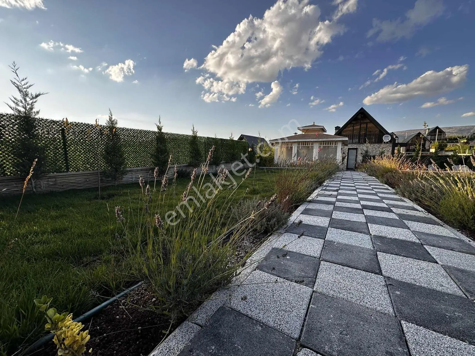 Bizim Meram Dağ Evleri 780m² Arsa | Özel Tasarımlı 1+1 Bahçe Evi — fotoğraf 21