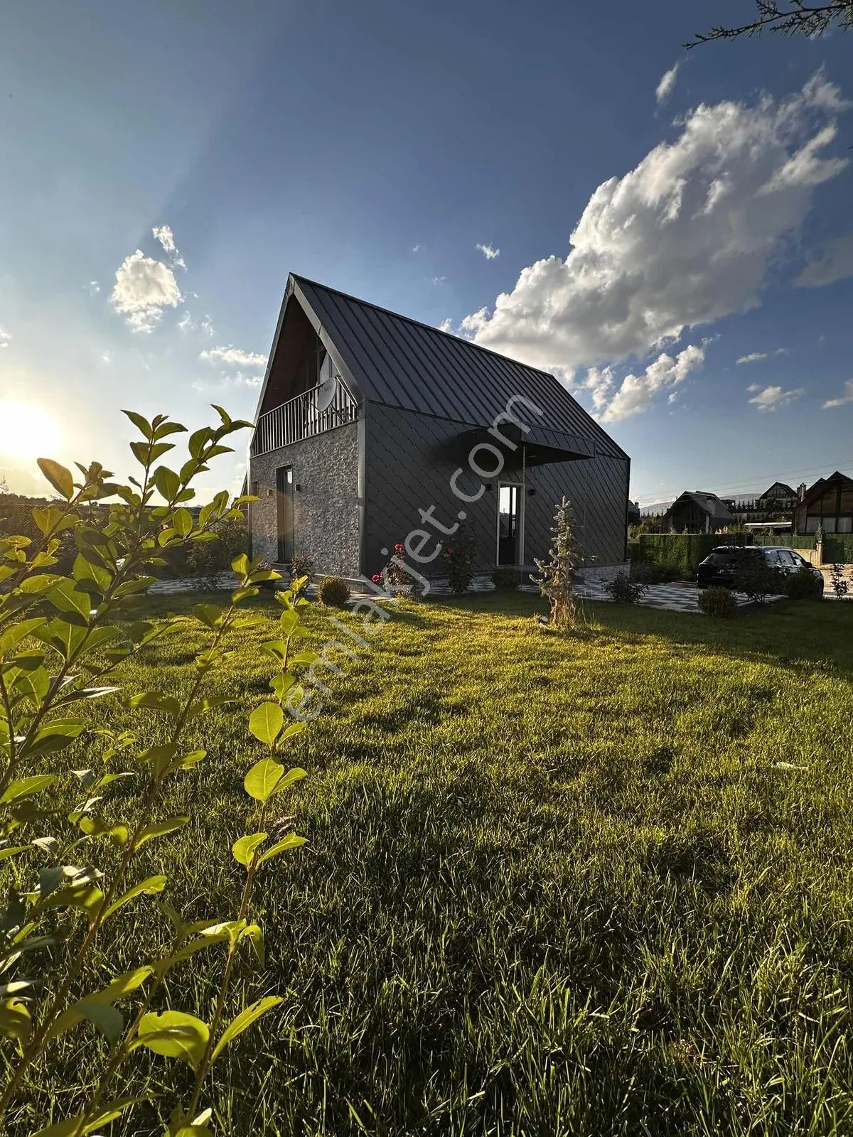Bizim Meram Dağ Evleri 780m² Arsa | Özel Tasarımlı 1+1 Bahçe Evi — fotoğraf 28