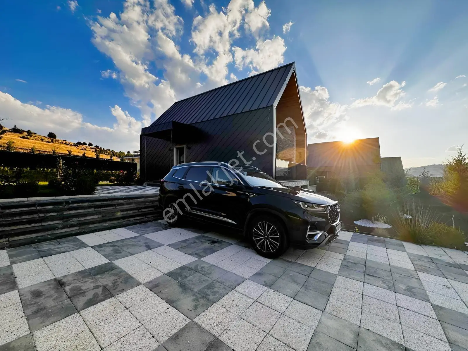 Bizim Meram Dağ Evleri 780m² Arsa | Özel Tasarımlı 1+1 Bahçe Evi — fotoğraf 29