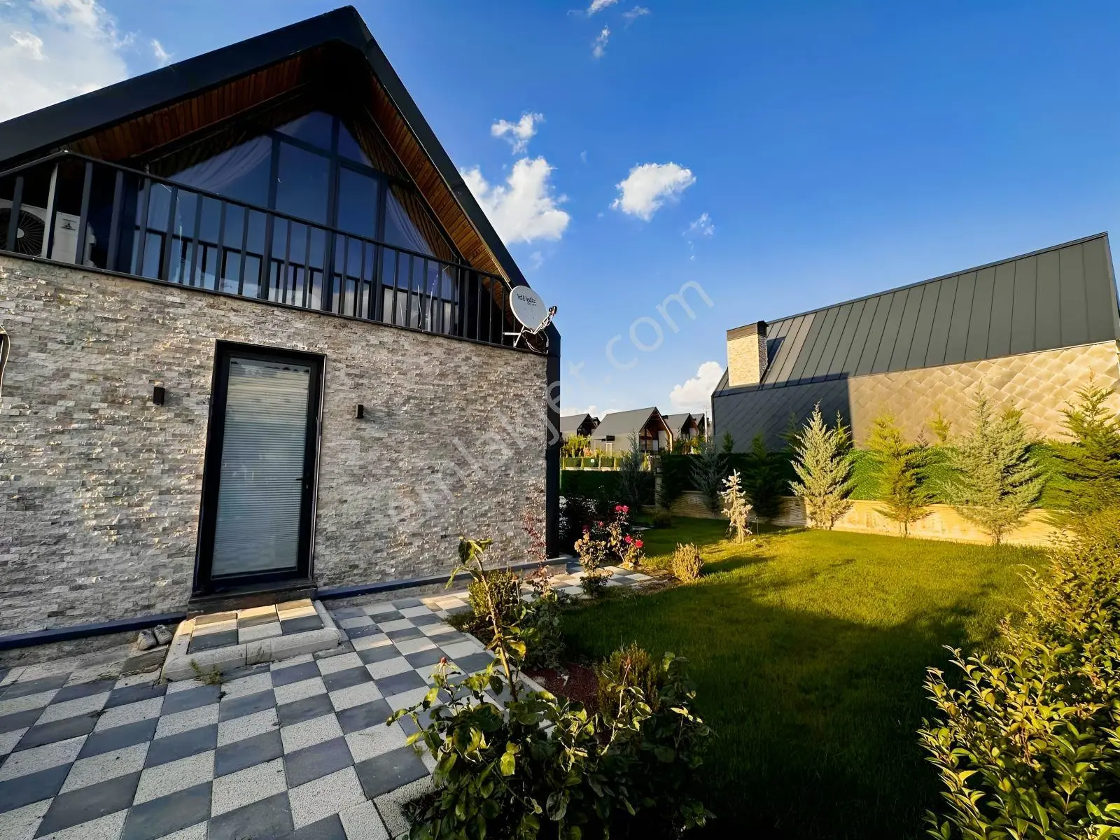 Bizim Meram Dağ Evleri 780m² Arsa | Özel Tasarımlı 1+1 Bahçe Evi — fotoğraf 30