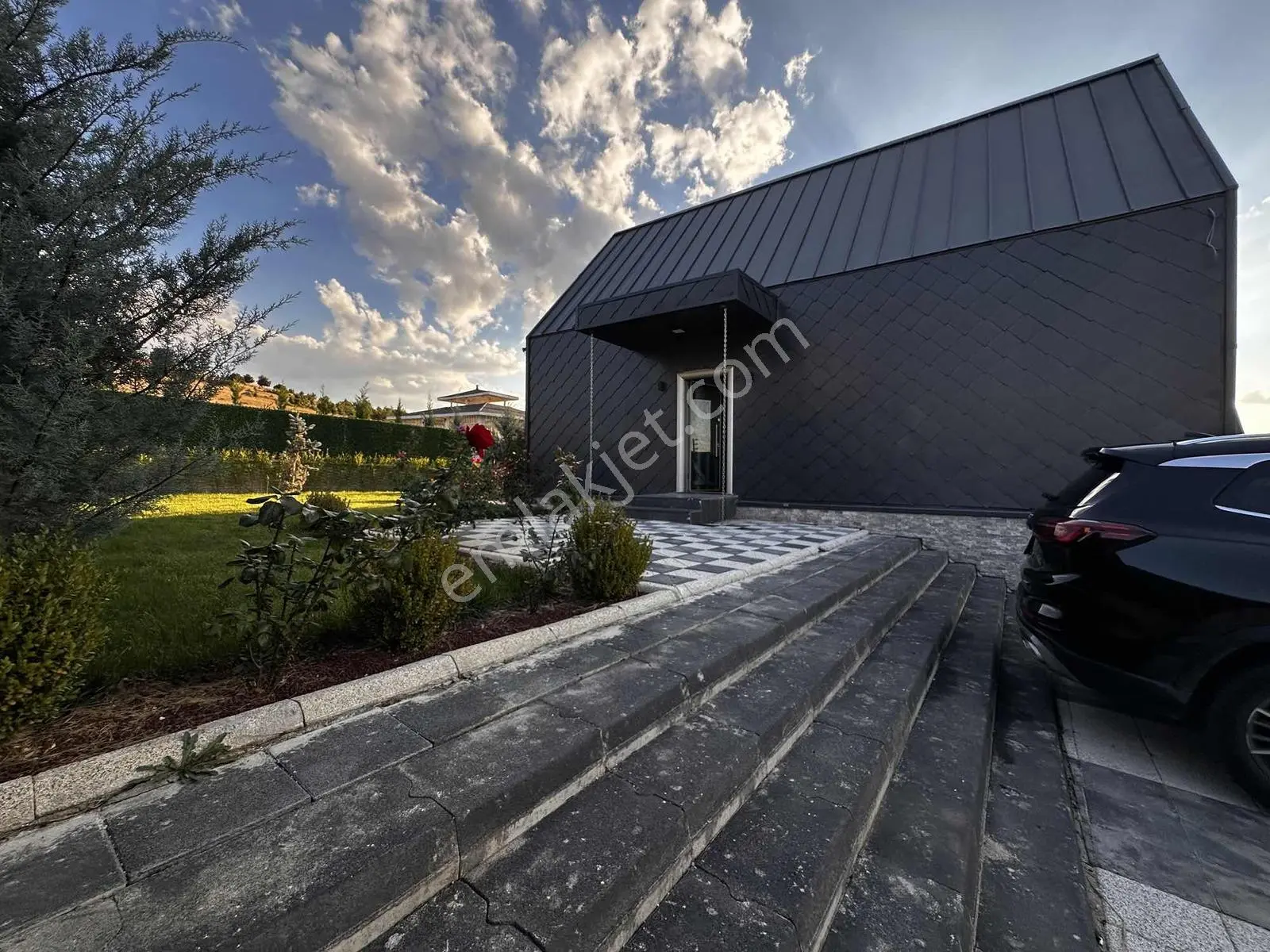 Bizim Meram Dağ Evleri 780m² Arsa | Özel Tasarımlı 1+1 Bahçe Evi — fotoğraf 31