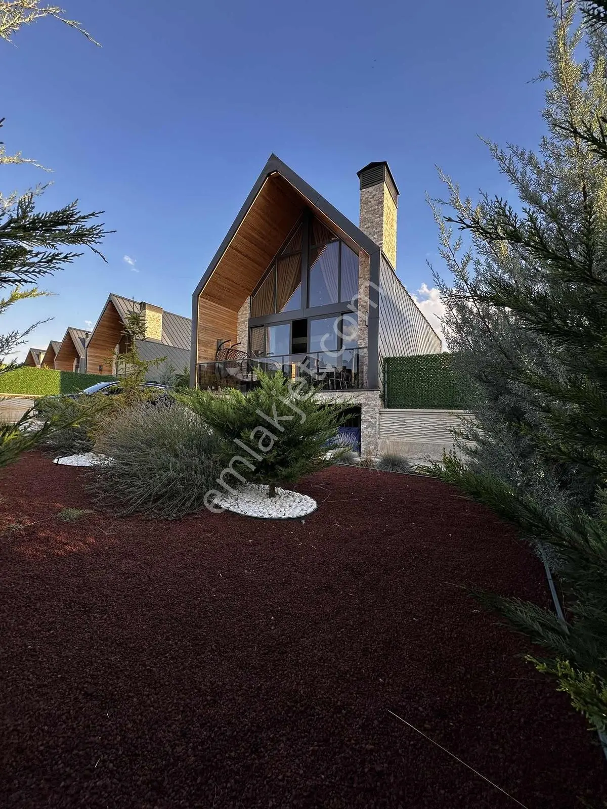 Bizim Meram Dağ Evleri 780m² Arsa | Özel Tasarımlı 1+1 Bahçe Evi — fotoğraf 34