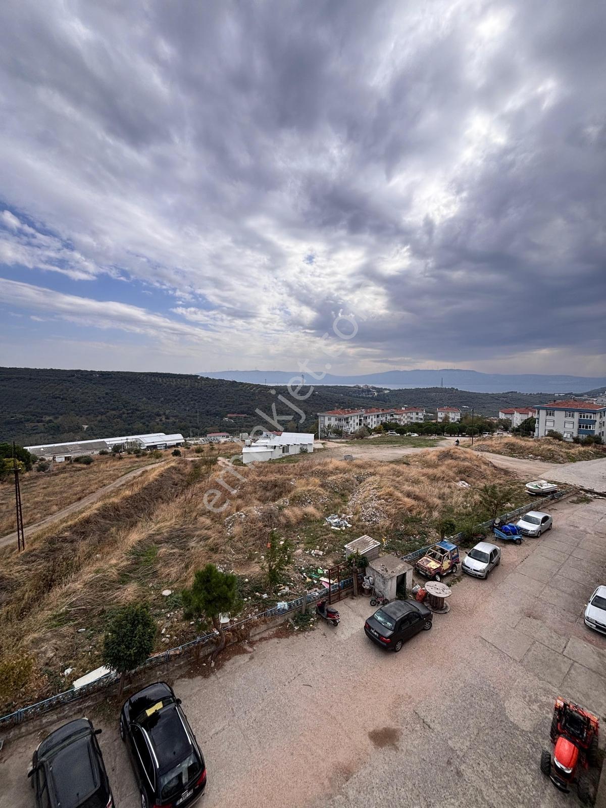 Pozitif Emlak'tan Erdek Ve Kapıdağ Manzaralı 2+1 Satılık Daire — fotoğraf 16