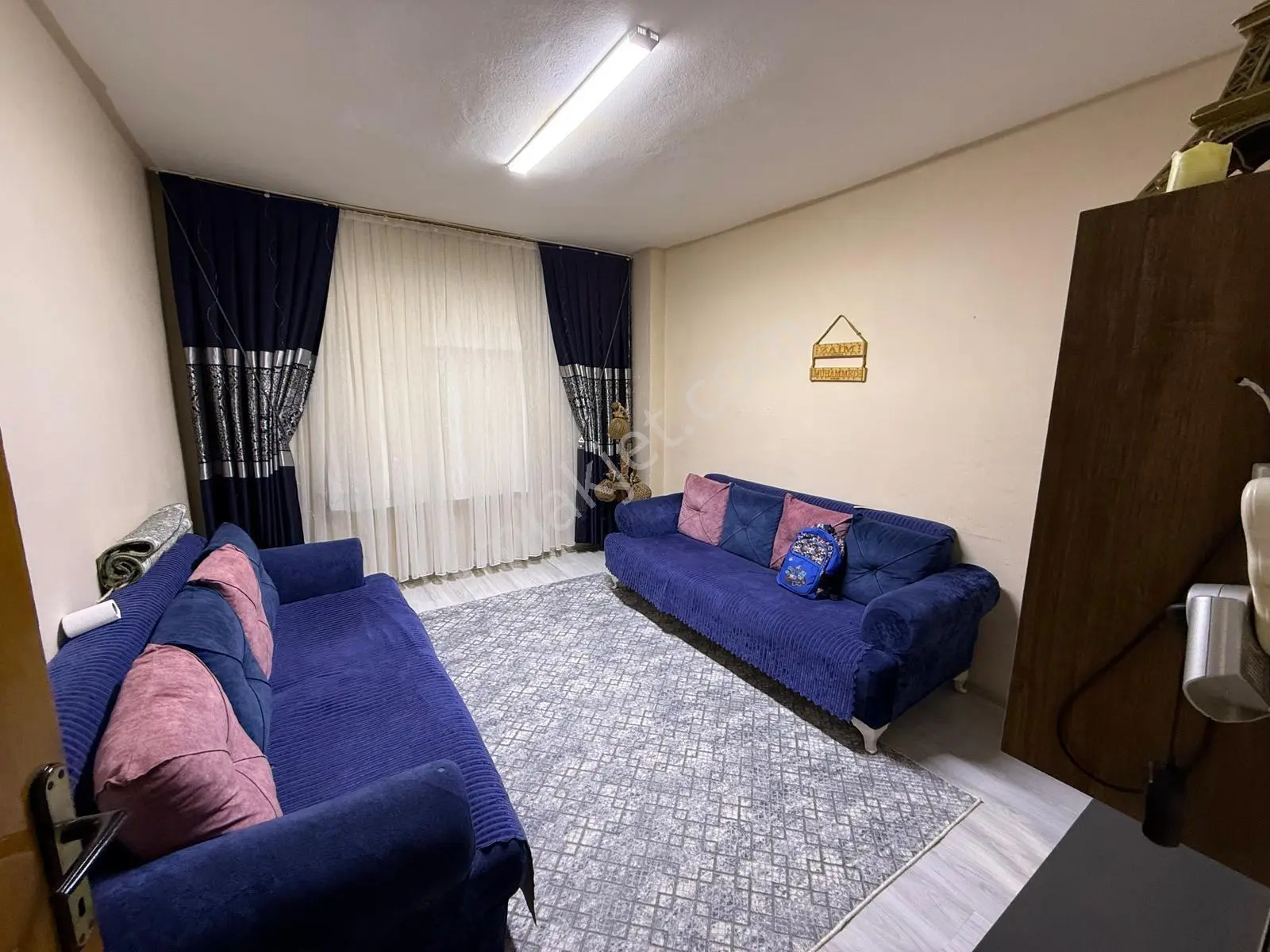 Satılık 1+1 Yüksek Giriş 10 M2 Hisseli Karakol Yanı Bakımlı — fotoğraf 3