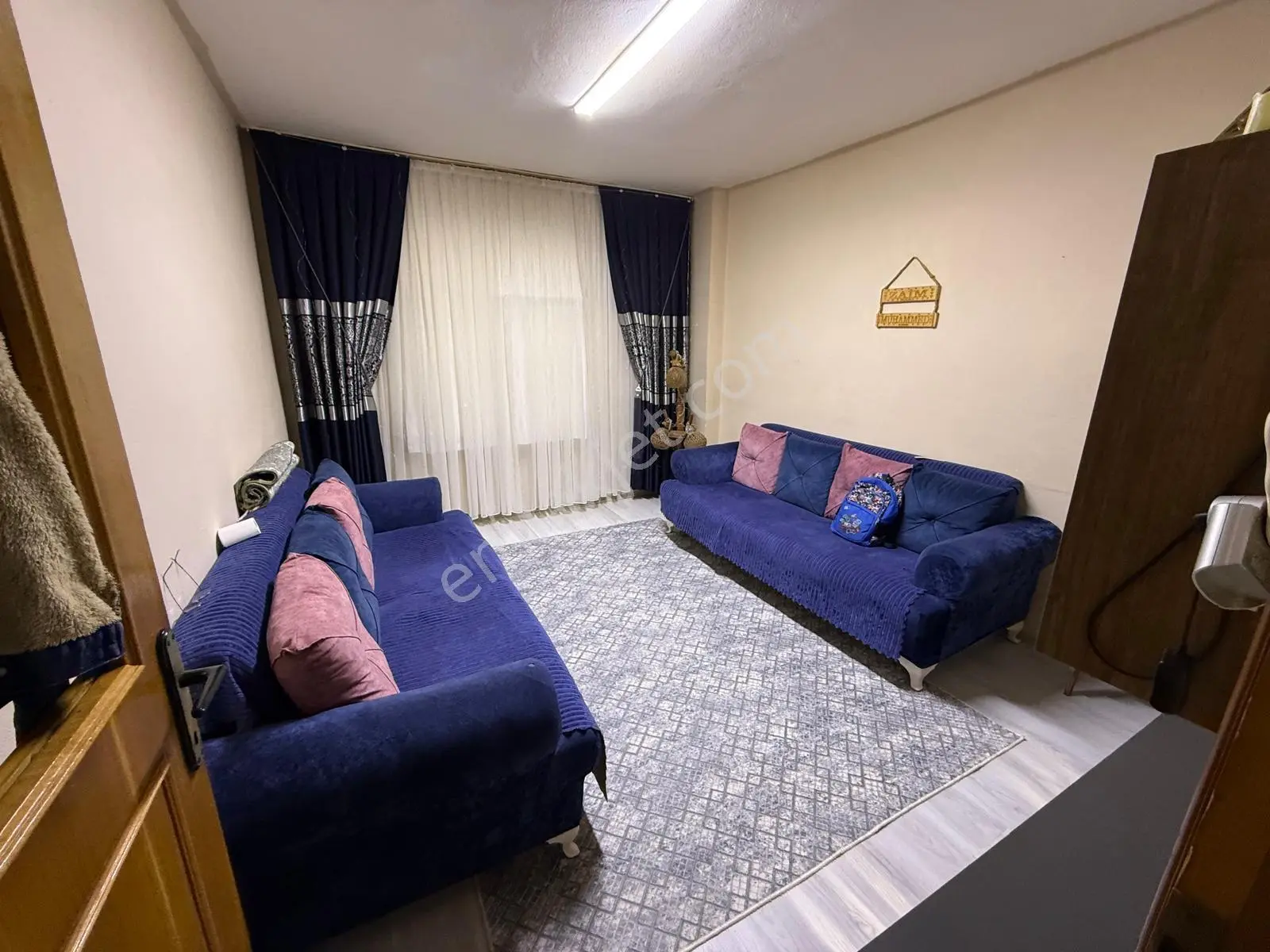 Satılık 1+1 Yüksek Giriş 10 M2 Hisseli Karakol Yanı Bakımlı — fotoğraf 5
