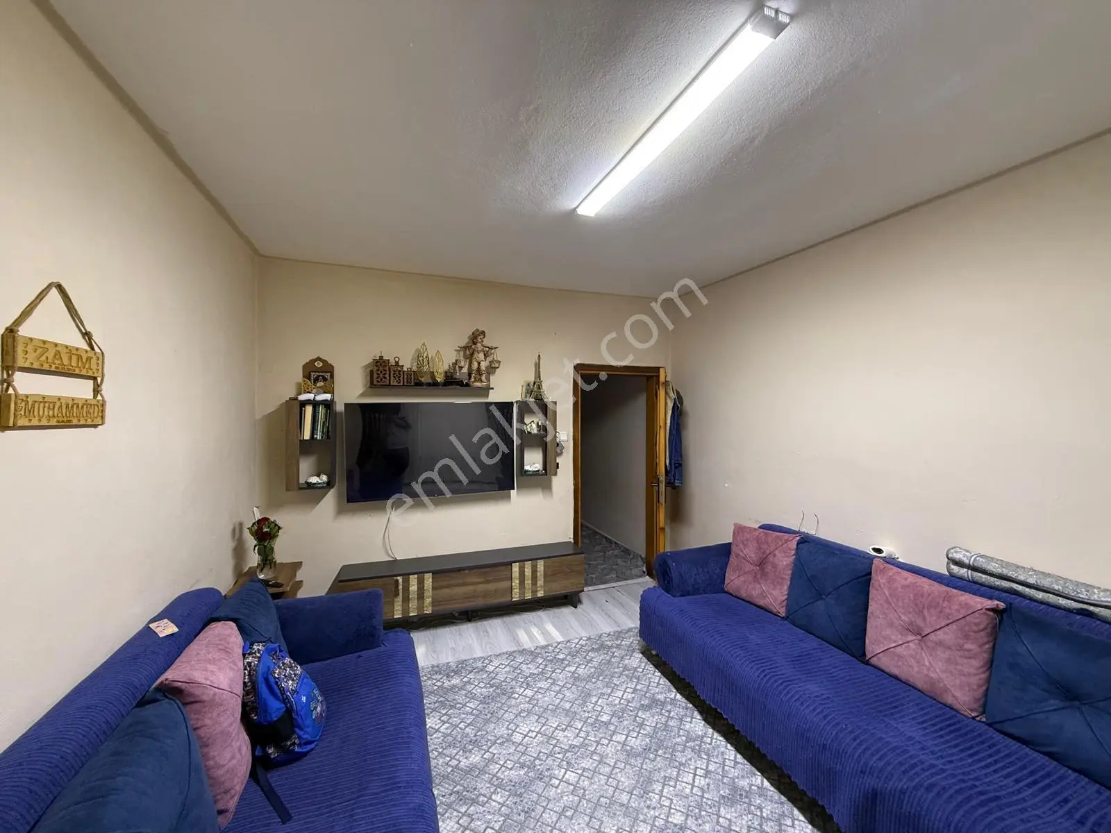 Satılık 1+1 Yüksek Giriş 10 M2 Hisseli Karakol Yanı Bakımlı — fotoğraf 6