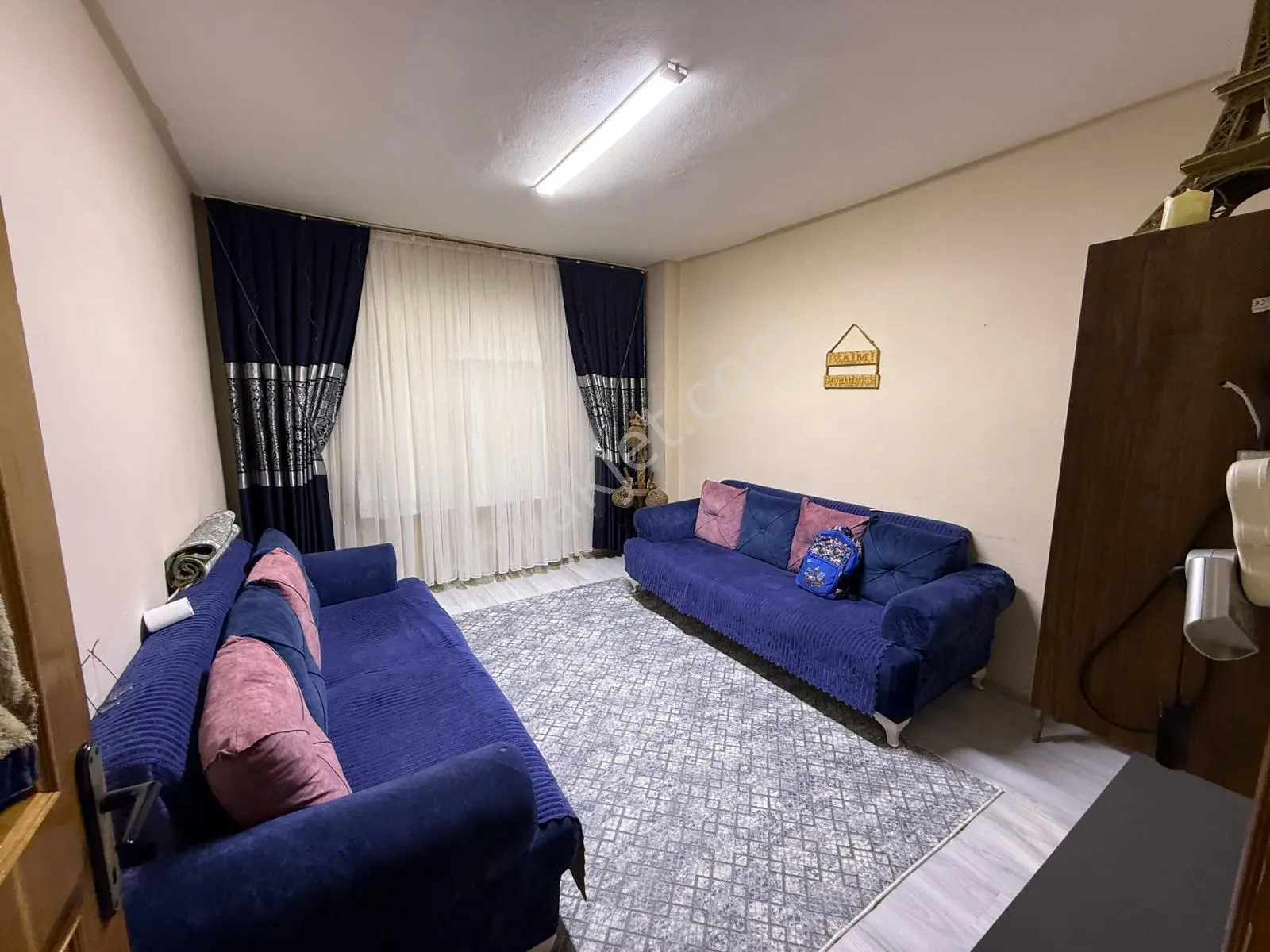 Satılık 1+1 Yüksek Giriş 10 M2 Hisseli Karakol Yanı Bakımlı — fotoğraf 7