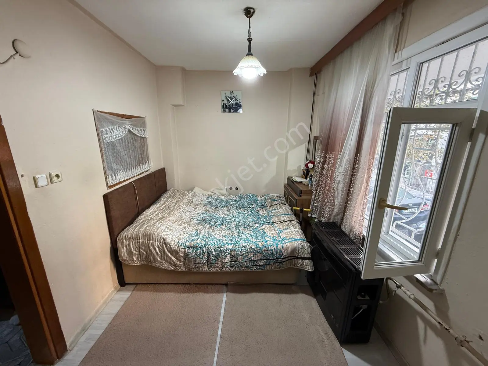 Satılık 1+1 Yüksek Giriş 10 M2 Hisseli Karakol Yanı Bakımlı — fotoğraf 8