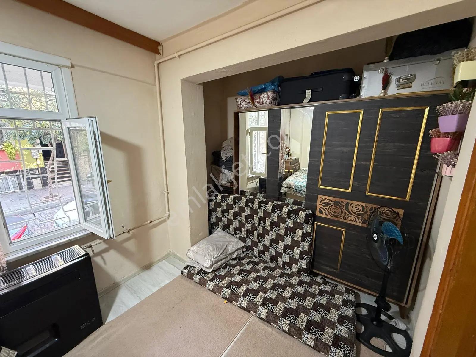 Satılık 1+1 Yüksek Giriş 10 M2 Hisseli Karakol Yanı Bakımlı — fotoğraf 13