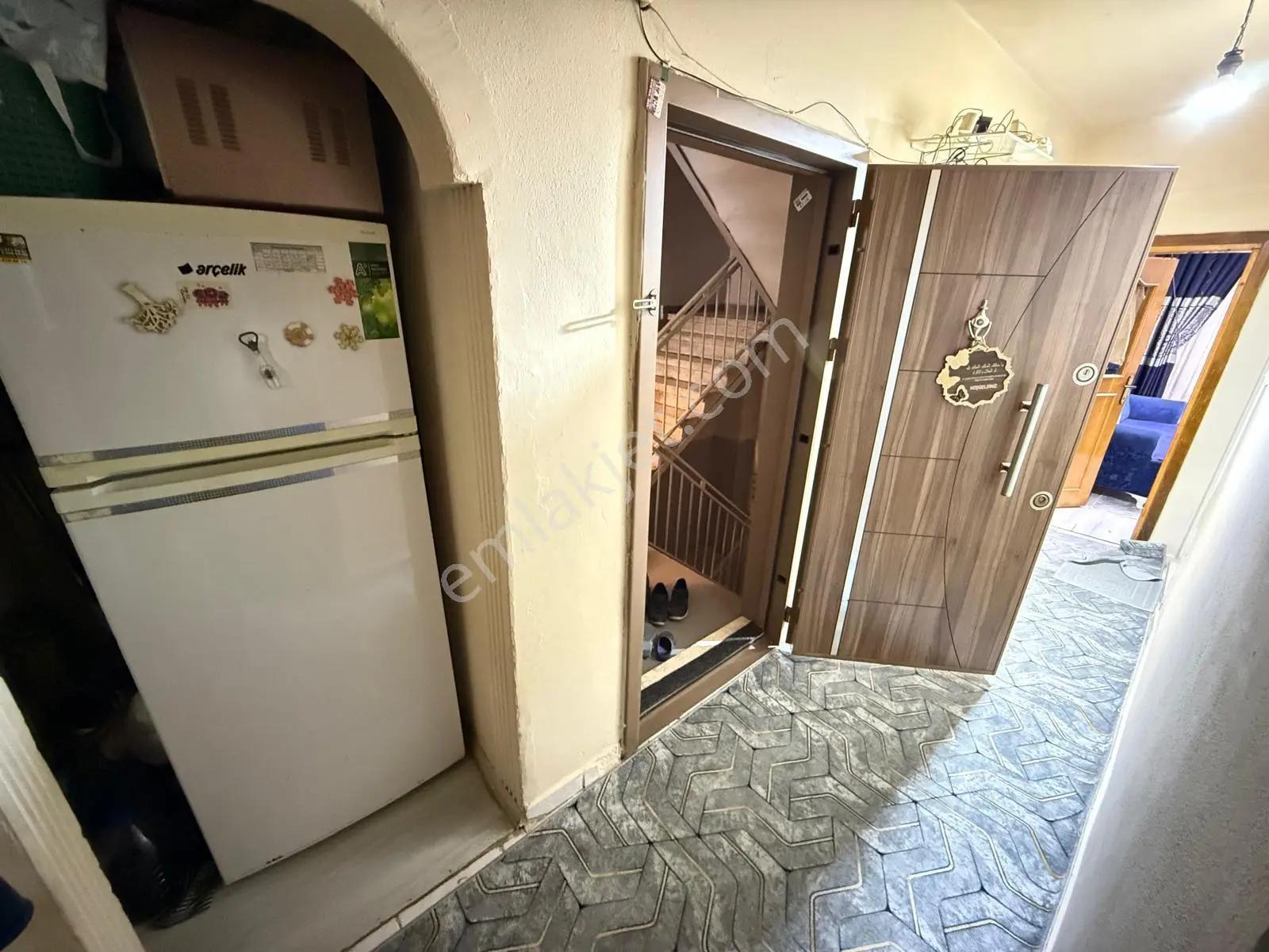 Satılık 1+1 Yüksek Giriş 10 M2 Hisseli Karakol Yanı Bakımlı — fotoğraf 15