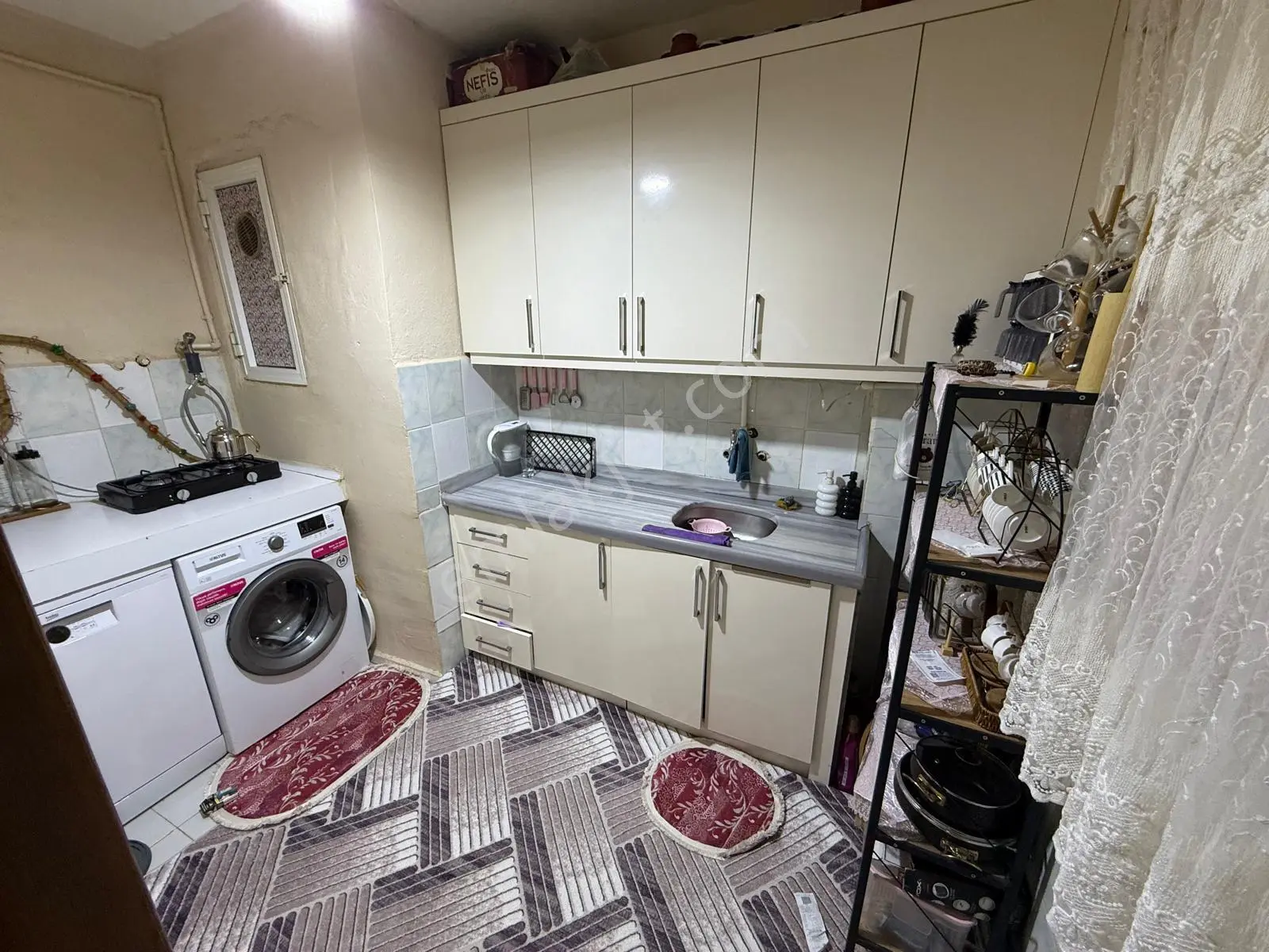 Satılık 1+1 Yüksek Giriş 10 M2 Hisseli Karakol Yanı Bakımlı — fotoğraf 20