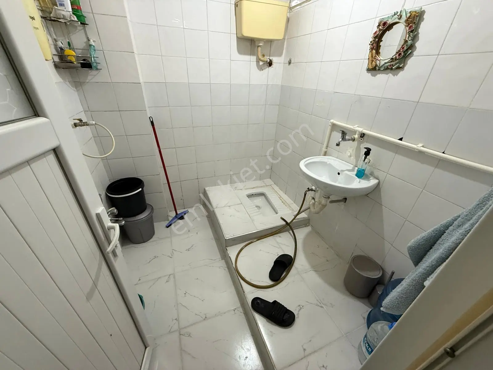 Satılık 1+1 Yüksek Giriş 10 M2 Hisseli Karakol Yanı Bakımlı — fotoğraf 21