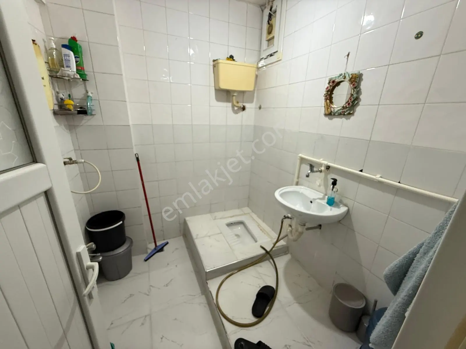 Satılık 1+1 Yüksek Giriş 10 M2 Hisseli Karakol Yanı Bakımlı — fotoğraf 22