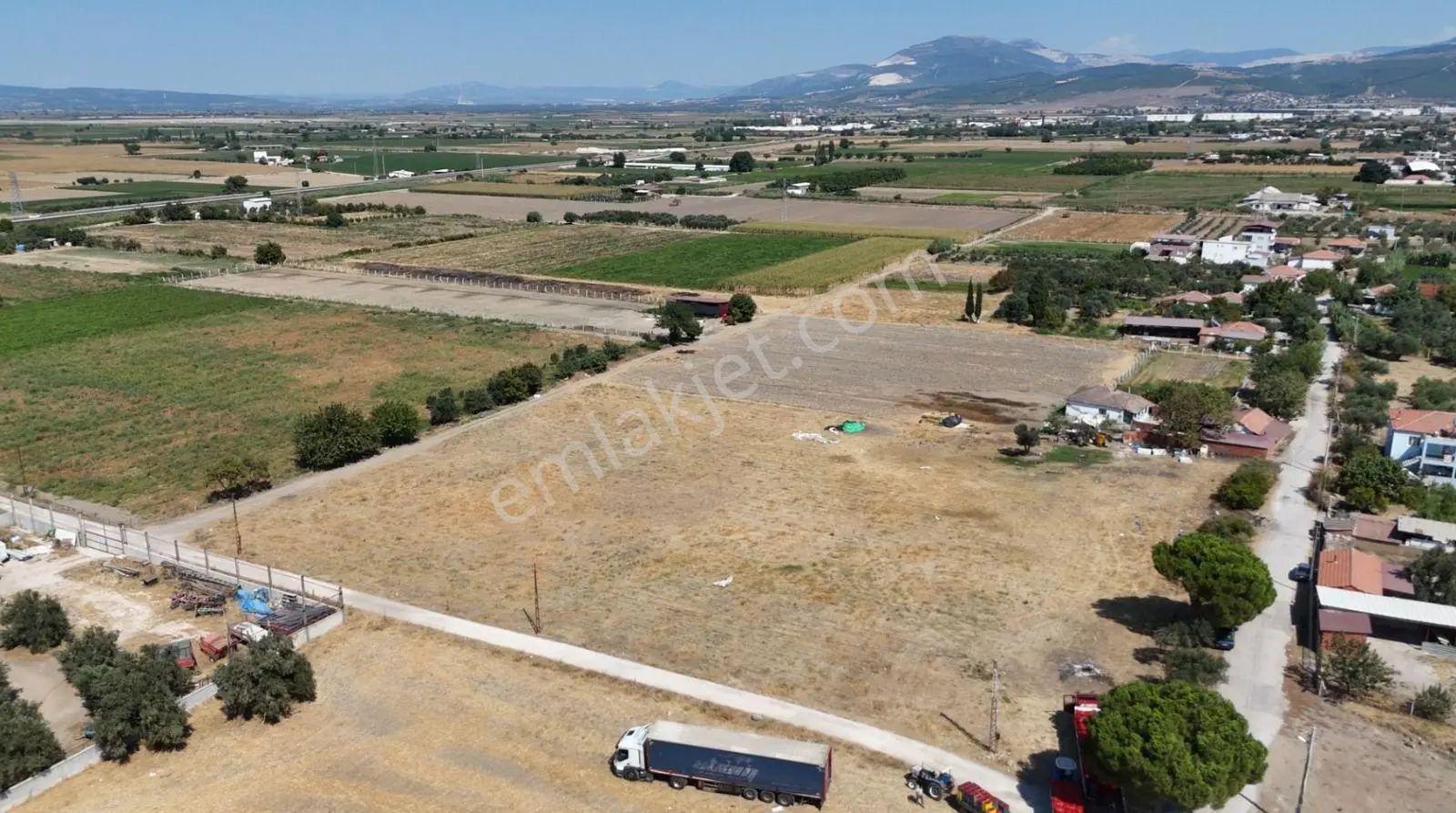 Kınık Yeni Mahalle'de 10.141 M² İmarlı Tarla Vasfında Satılık — fotoğraf 3