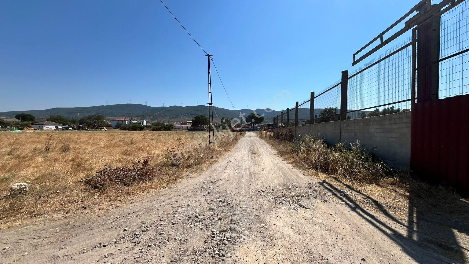 Kınık Yeni Mahalle'de 10.141 M² İmarlı Tarla Vasfında Satılık — fotoğraf 9