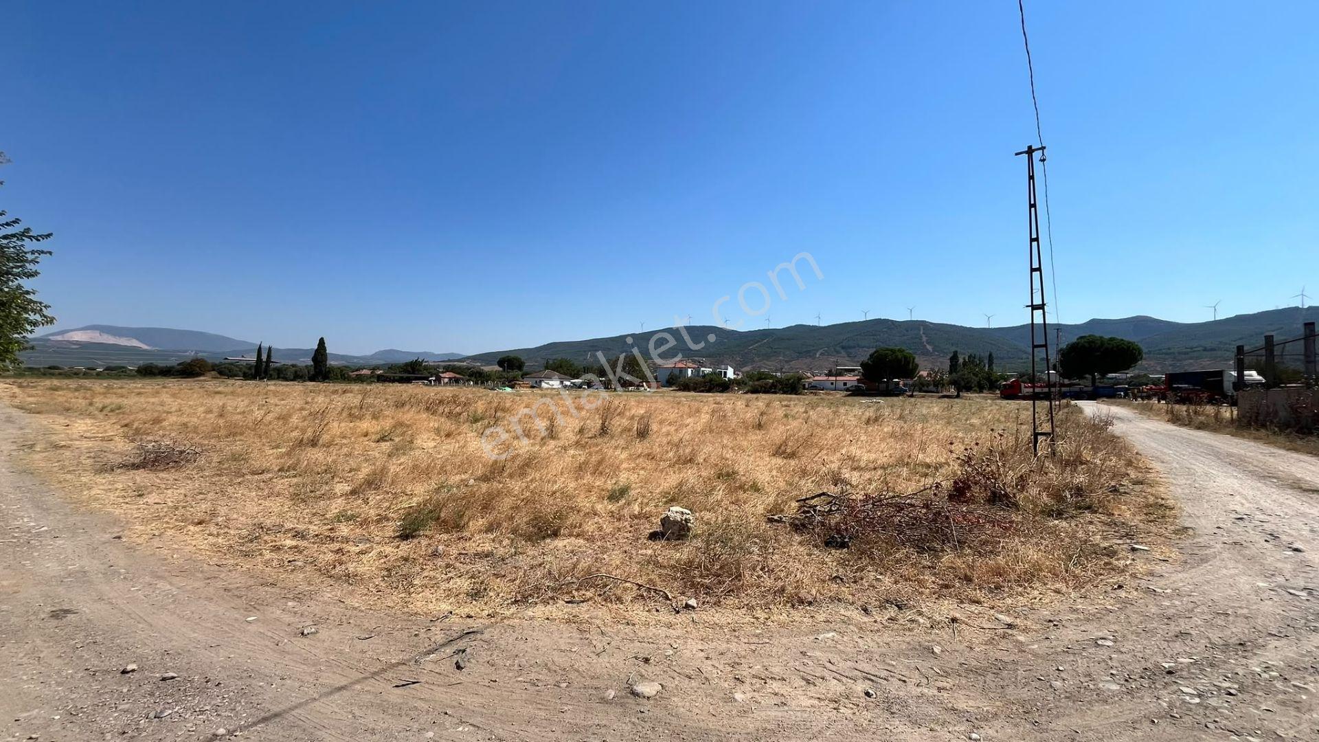 Kınık Yeni Mahalle'de 10.141 M² İmarlı Tarla Vasfında Satılık — fotoğraf 12