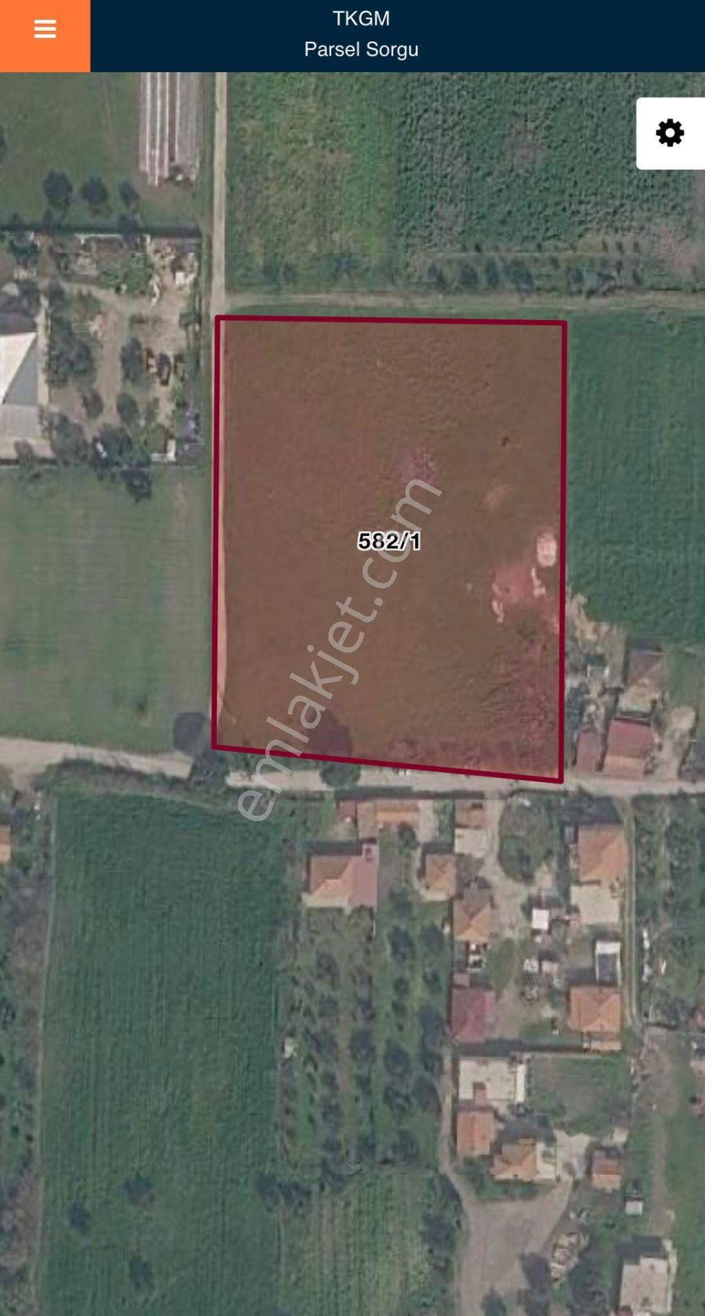 Kınık Yeni Mahalle'de 10.141 M² İmarlı Tarla Vasfında Satılık — fotoğraf 15