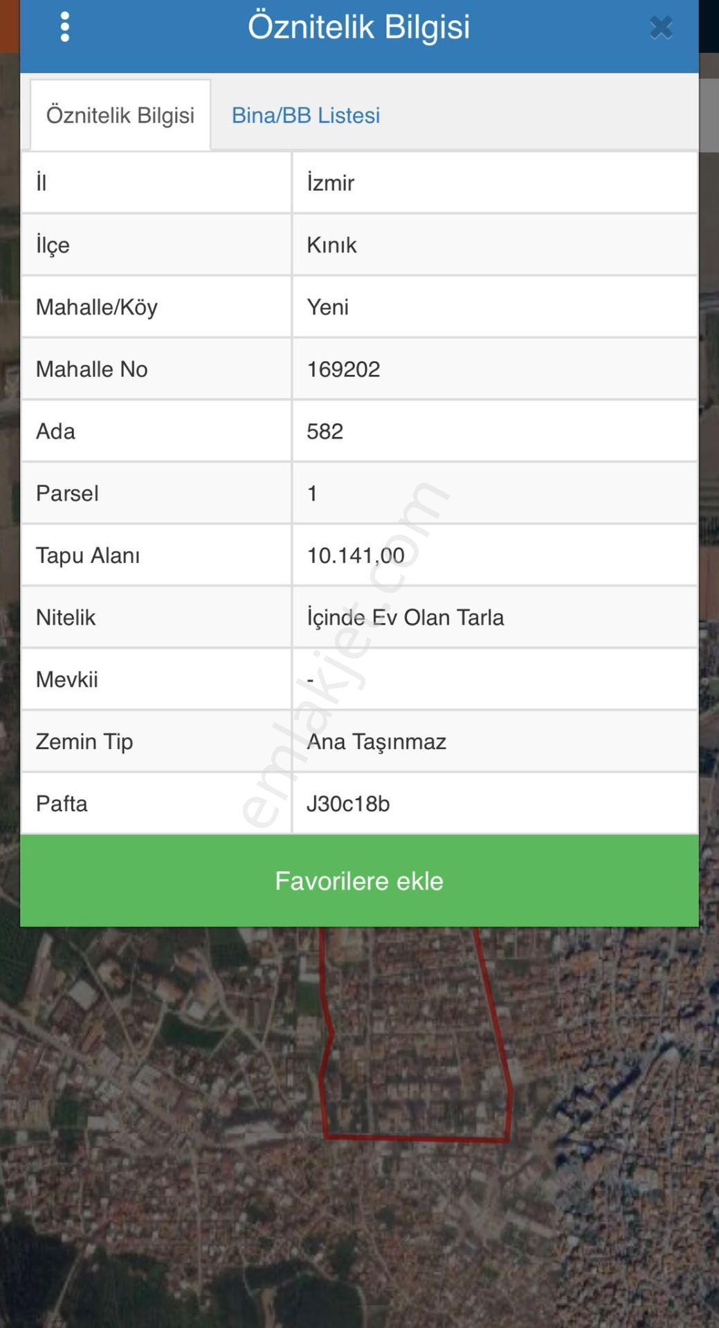 Kınık Yeni Mahalle'de 10.141 M² İmarlı Tarla Vasfında Satılık — fotoğraf 16