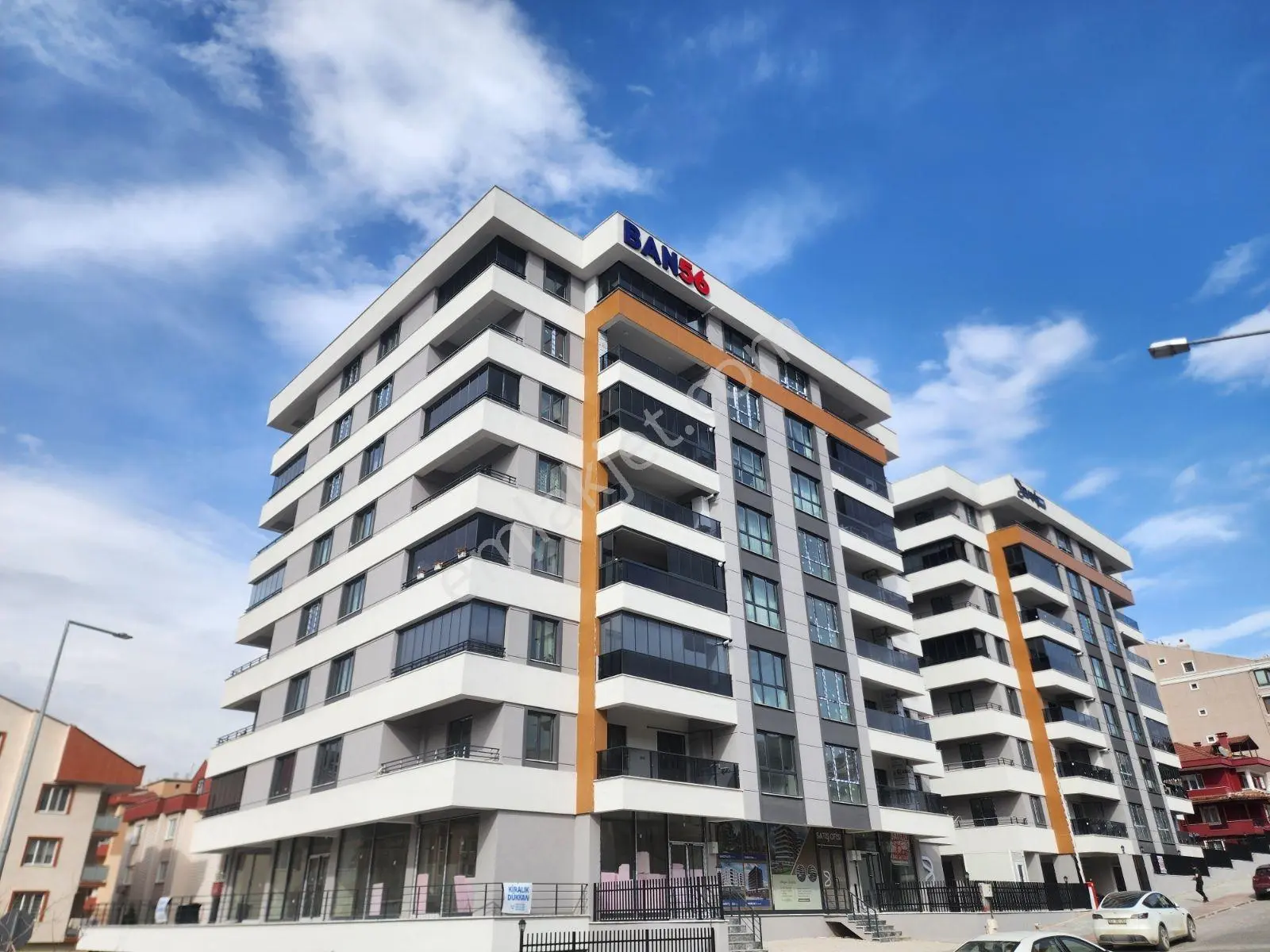 Ban 56'da Arakat 205m2, Otoparklı, Giyinme Ve Çamaşır Odalı 3+1 — fotoğraf 41
