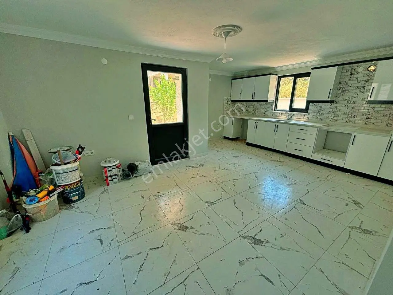 Uytundan Pelitköyde Denize 300 Metre Bahçeli 6+2 Müstakil Villa — fotoğraf 7
