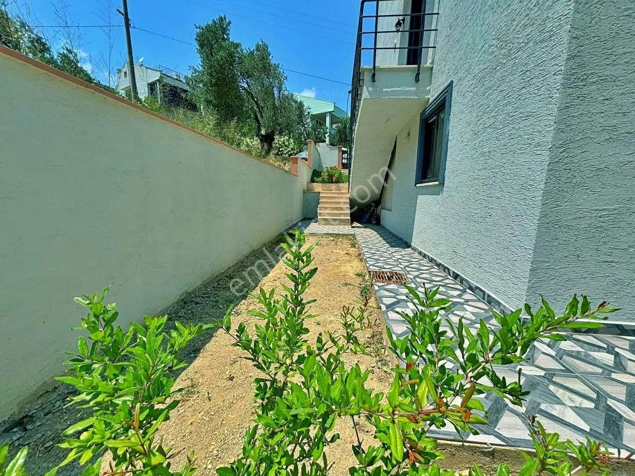 Uytundan Pelitköyde Denize 300 Metre Bahçeli 6+2 Müstakil Villa — fotoğraf 10