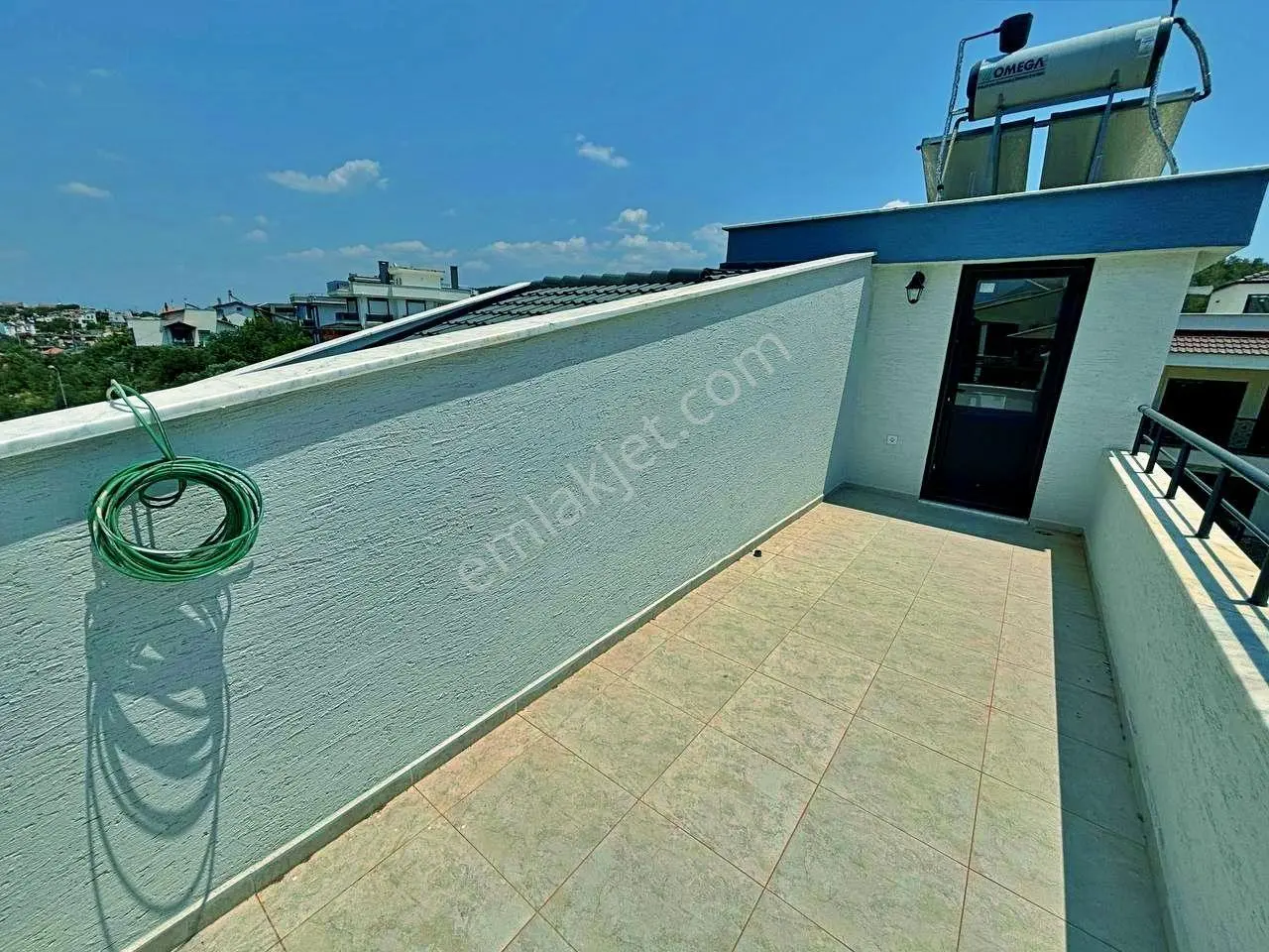 Uytundan Pelitköyde Denize 300 Metre Bahçeli 6+2 Müstakil Villa — fotoğraf 13