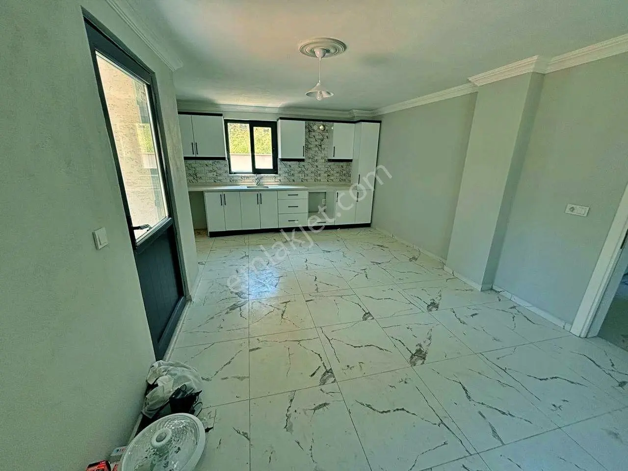 Uytundan Pelitköyde Denize 300 Metre Bahçeli 6+2 Müstakil Villa — fotoğraf 17