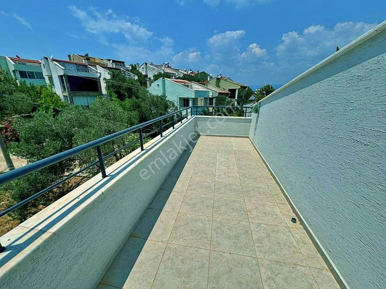 Uytundan Pelitköyde Denize 300 Metre Bahçeli 6+2 Müstakil Villa — fotoğraf 21