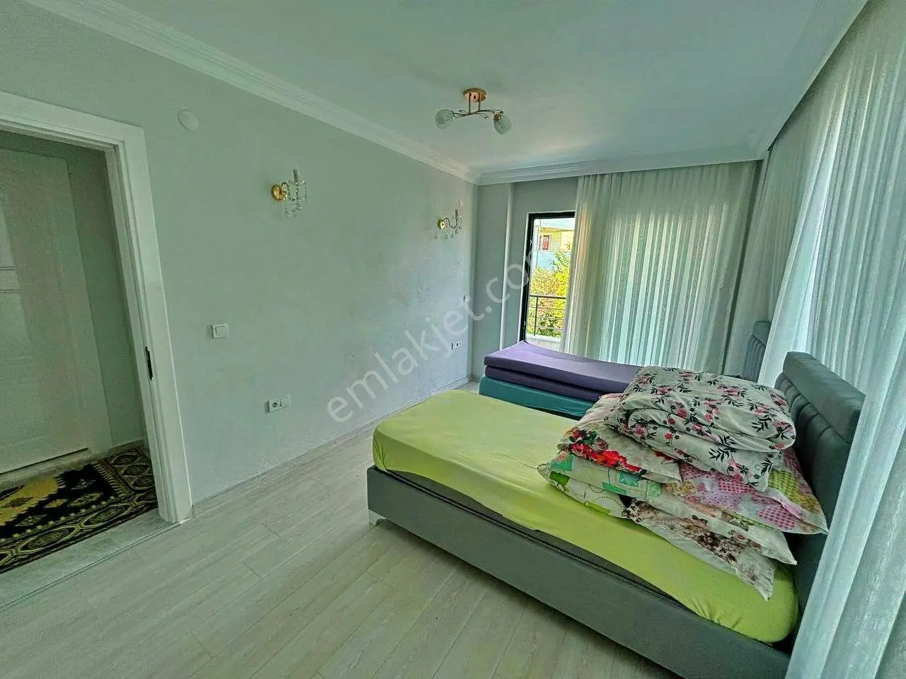 Uytundan Pelitköyde Denize 300 Metre Bahçeli 6+2 Müstakil Villa — fotoğraf 28