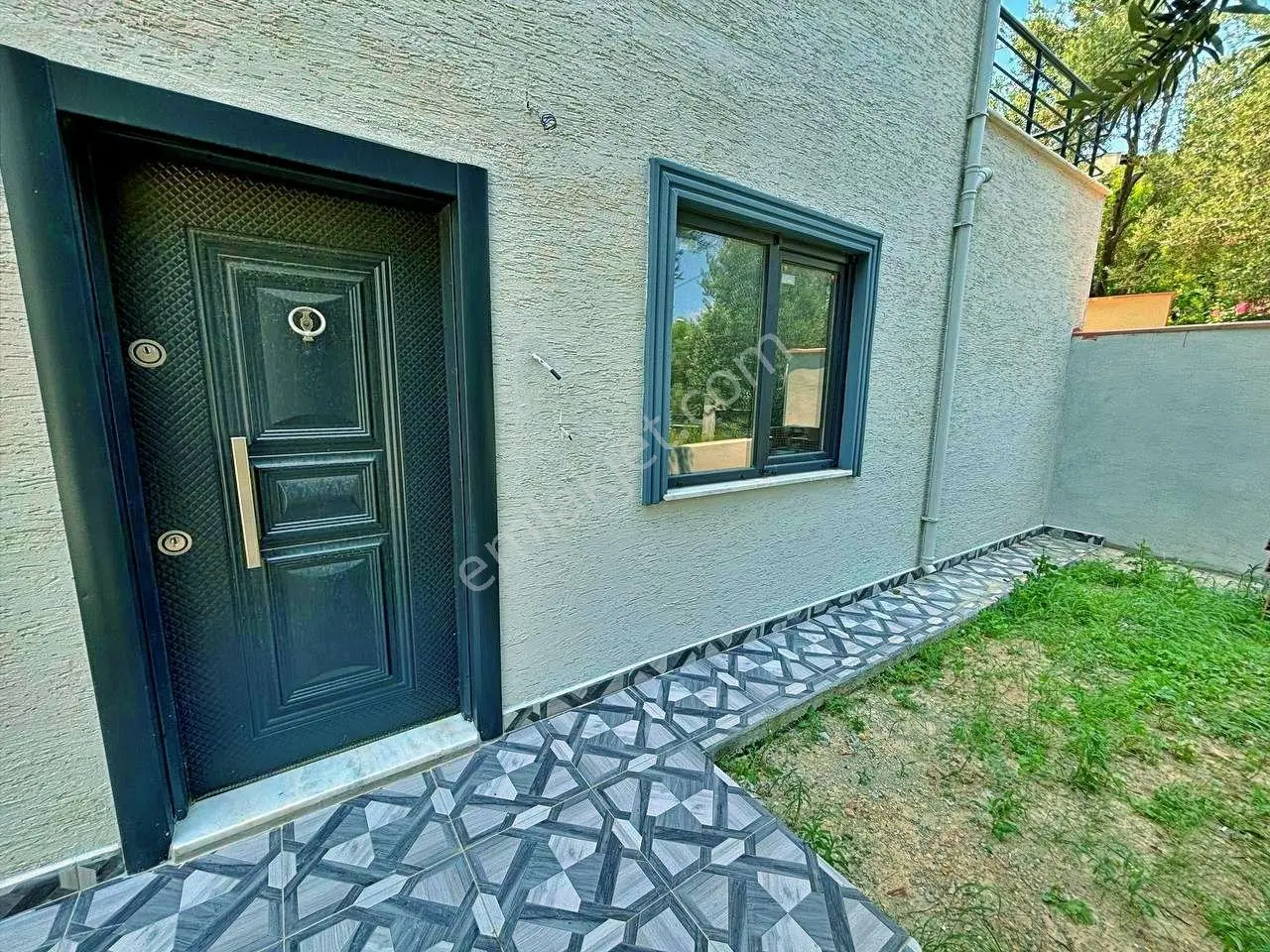 Uytundan Pelitköyde Denize 300 Metre Bahçeli 6+2 Müstakil Villa — fotoğraf 30