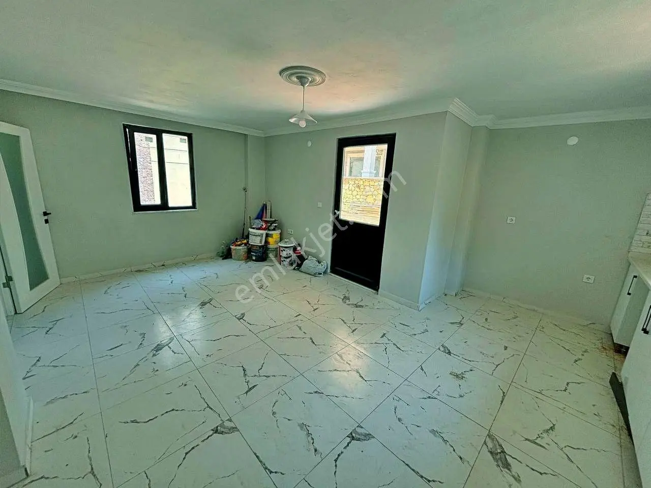 Uytundan Pelitköyde Denize 300 Metre Bahçeli 6+2 Müstakil Villa — fotoğraf 32