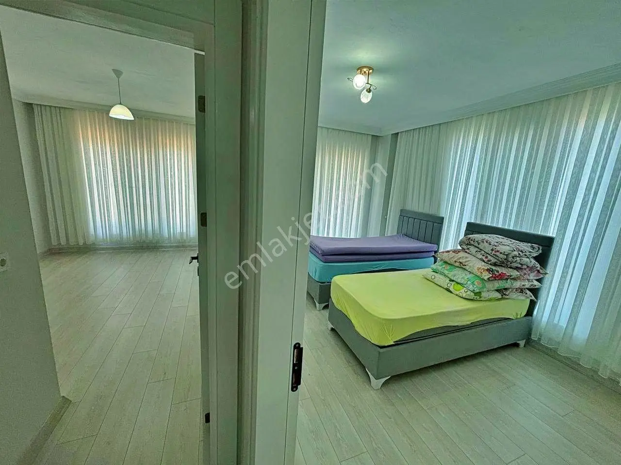 Uytundan Pelitköyde Denize 300 Metre Bahçeli 6+2 Müstakil Villa — fotoğraf 34