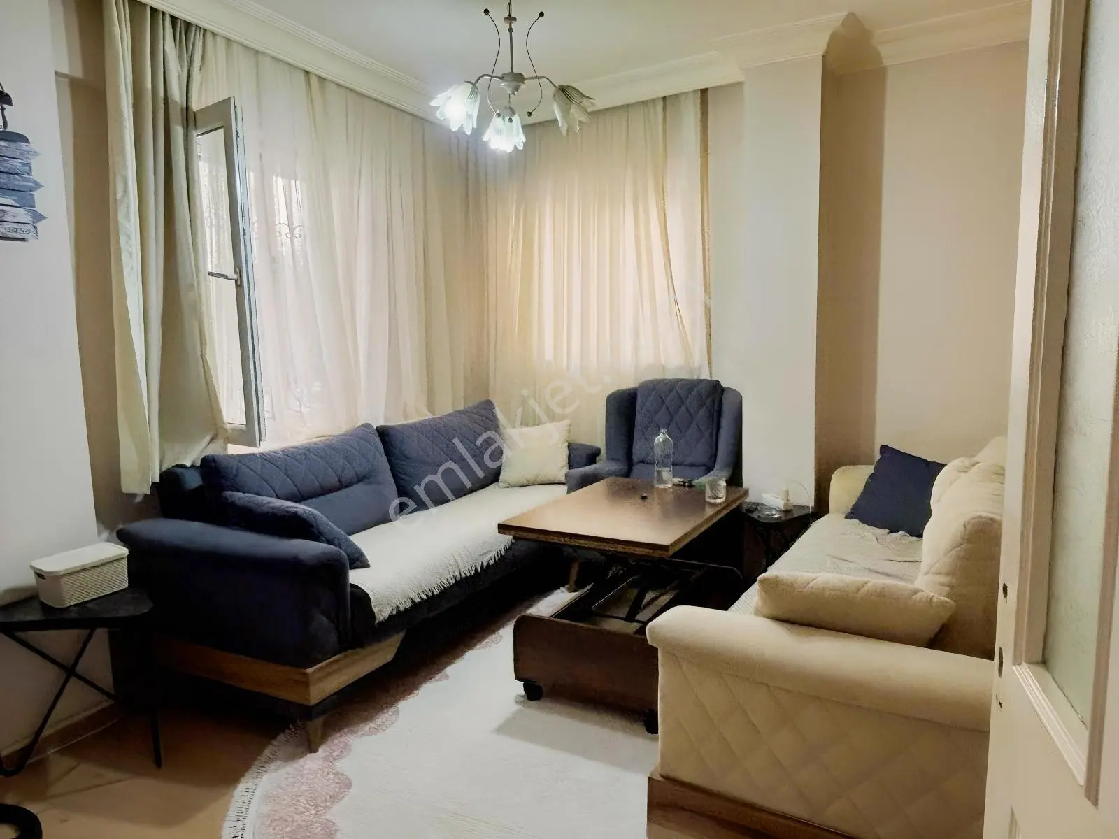 Hürriyette Kendine Ait Bahçeli Krediye Uygun 2+1 Satılık Daire — fotoğraf 5