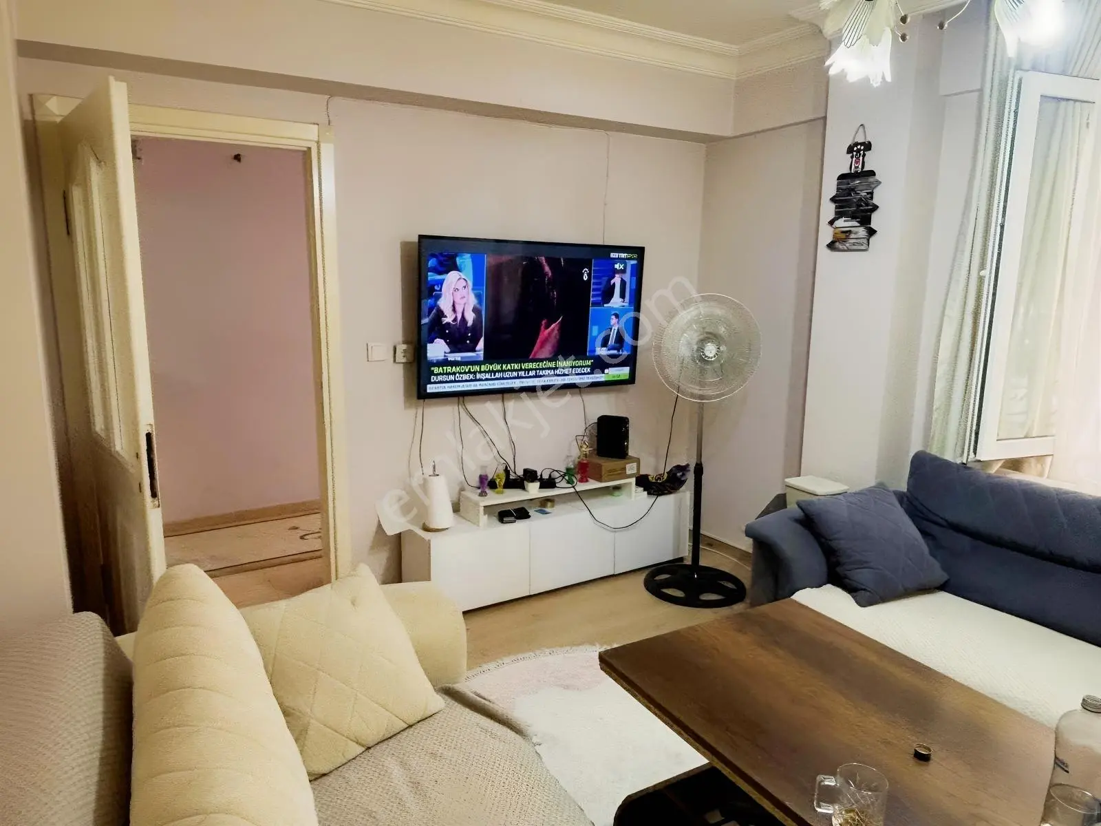 Hürriyette Kendine Ait Bahçeli Krediye Uygun 2+1 Satılık Daire — fotoğraf 6