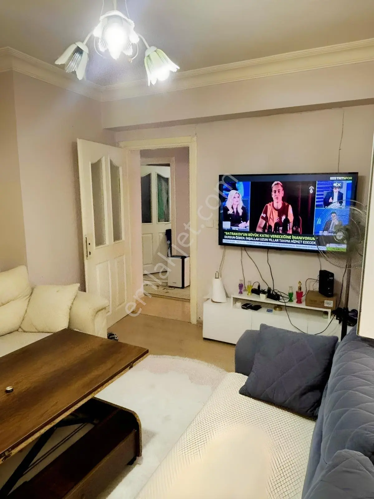 Hürriyette Kendine Ait Bahçeli Krediye Uygun 2+1 Satılık Daire — fotoğraf 9