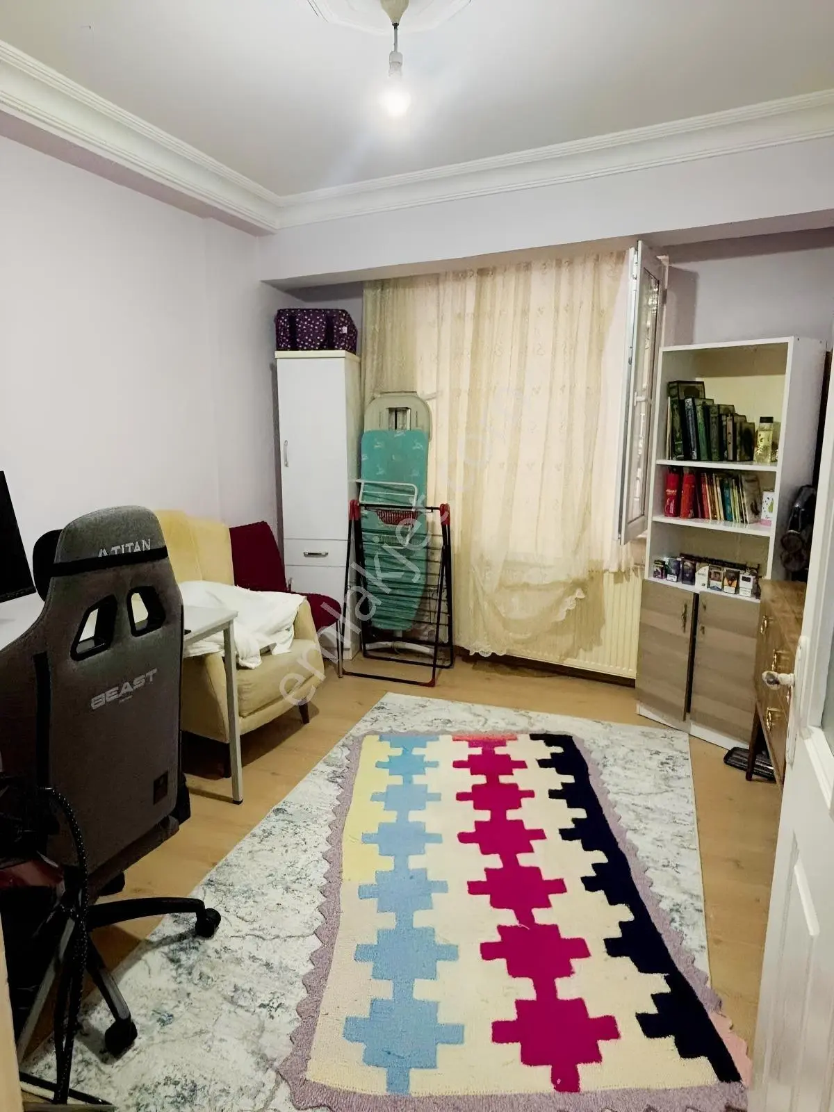 Hürriyette Kendine Ait Bahçeli Krediye Uygun 2+1 Satılık Daire — fotoğraf 14