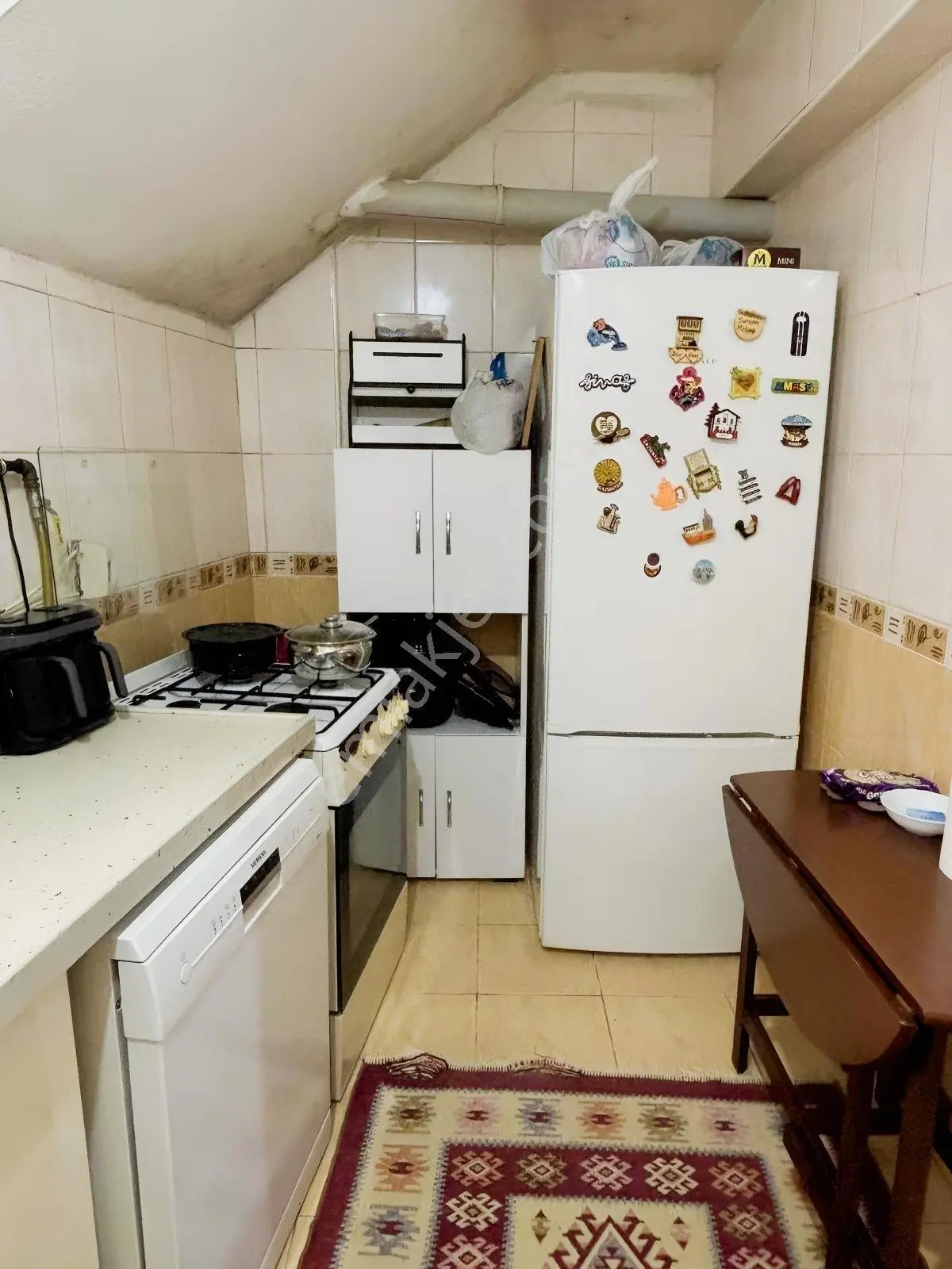Hürriyette Kendine Ait Bahçeli Krediye Uygun 2+1 Satılık Daire — fotoğraf 17