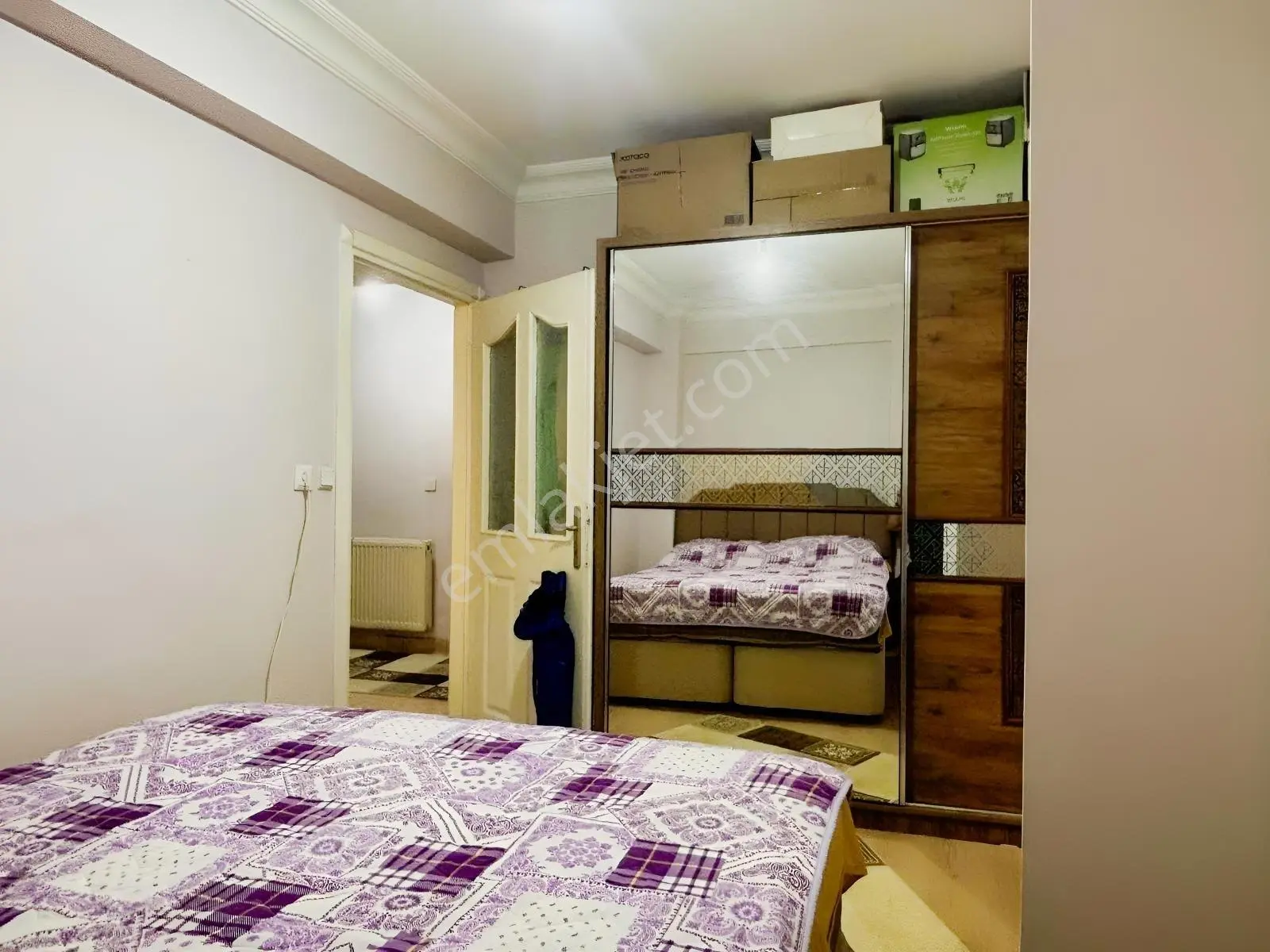 Hürriyette Kendine Ait Bahçeli Krediye Uygun 2+1 Satılık Daire — fotoğraf 23