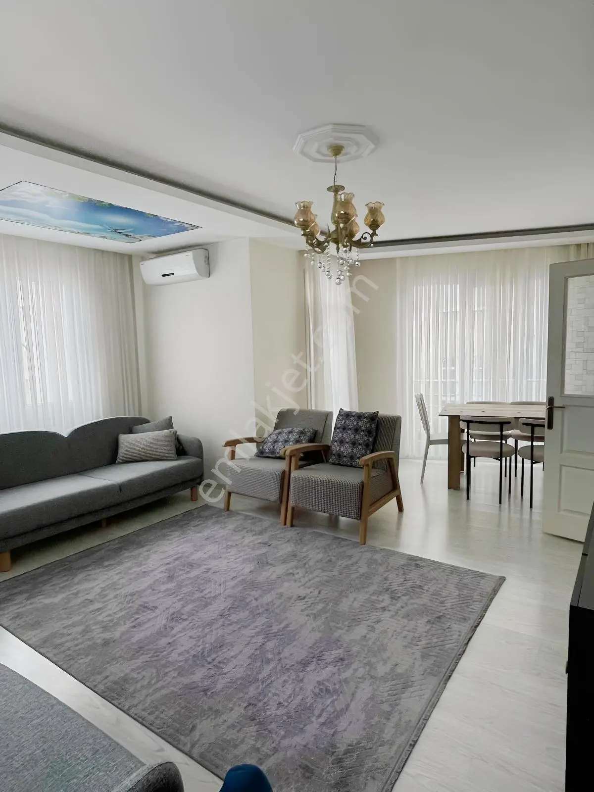 Bayram İnşaat Kalitesiyle Aileye Uygun Geniş 2+1 Satılık Daire — fotoğraf 2